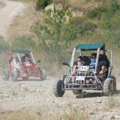 11Buggy Сафари в Белеке