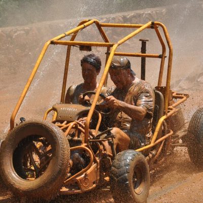 11Buggy Сафари в Белеке