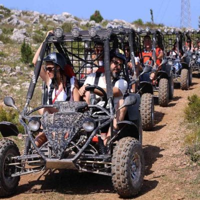 11Buggy Сафари в Белеке