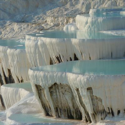 11Экскурсия в Памуккале из Белека