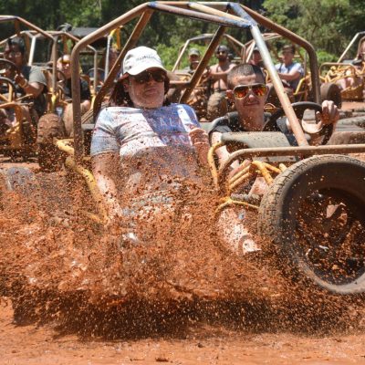 11Buggy сафари в Алании