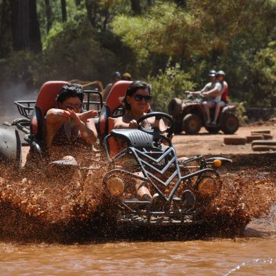 11Buggy сафари в Кемере