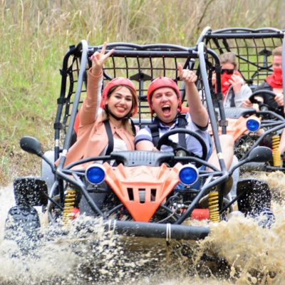 11Buggy сафари в Кемере