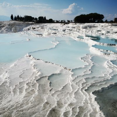 Экскурсия в Памуккале из Фетхие