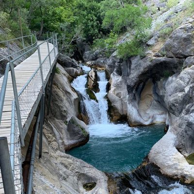 Экскурсия в Сападере каньон из Аланьи