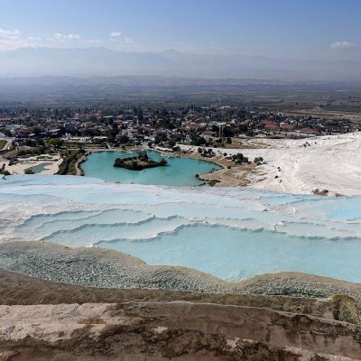 Индивидуальная экскурсия в Памуккале из Кемера